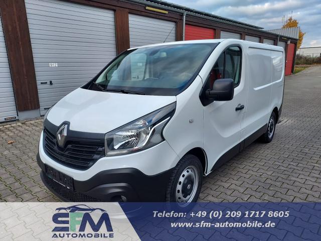 Renault Trafic - L2H1 2,9t Komfort Kasten/1.Hand/R&uuml;ckfahrkamera/NAVI/PDC
