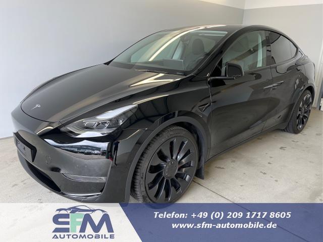 Tesla Model Y - Performance Dualmotor-Allrad 393kW / 534PS