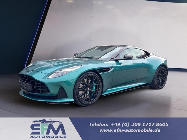 Aston Martin DB12 - CeramicBrakes B&W SeatVentilation