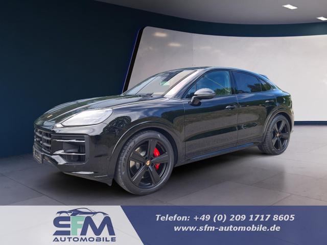 Porsche Cayenne - GTS BOSE AHK SoftClose 4RadLenk Matrix