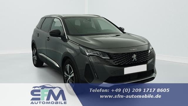 Peugeot 5008 - Hybrid 136 e-DCS6 Allure Pack