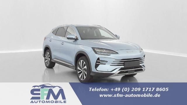 BYD Seal U - Comfort