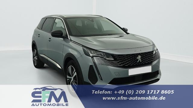 Peugeot 5008 - Hybrid 136 e-DCS6 Allure Pack
