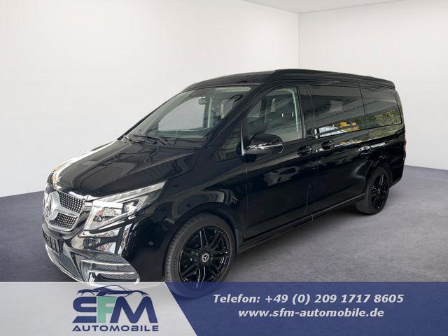 Mercedes-Benz V-Klasse - V 300d 4MATIC lang/ MARCO POLO HORIZON EDITION