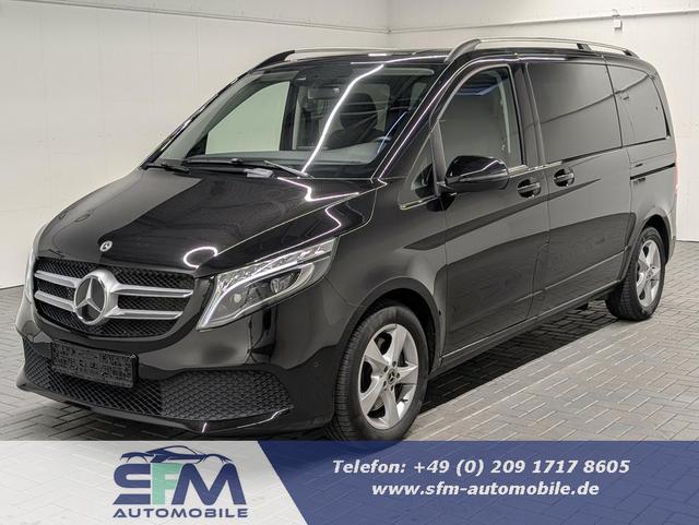 Mercedes-Benz V-Klasse - V 250d LED/7-Sitzer/el.T&uuml;ren/SHZ/Kam/CarPlay