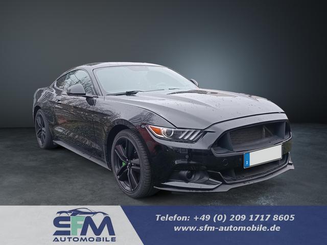 Ford Mustang - 2.3 EcoBoost REMUS AUSPUFF