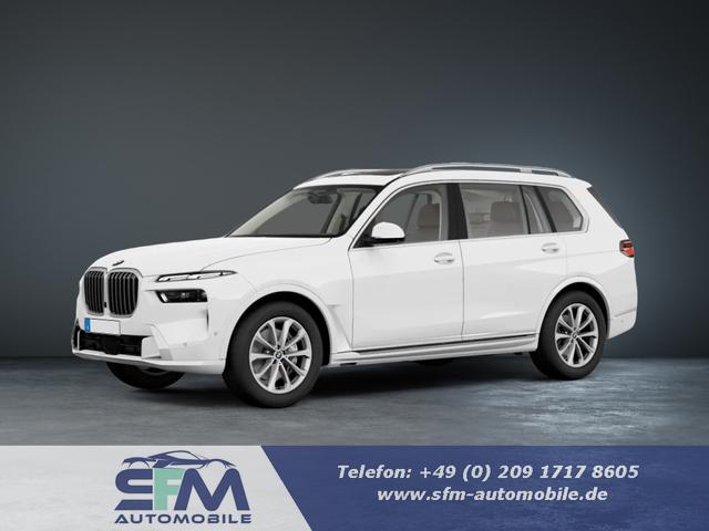 BMW X7 - *Business-Leasingdeal ohne Anzahlung*Individualisierbar!