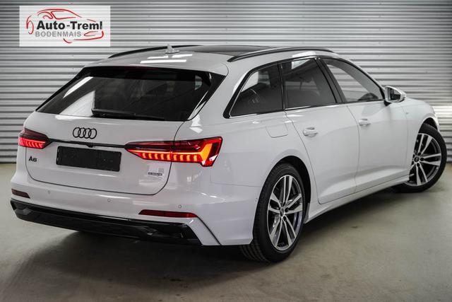 Audi A6 Avant 40 TDI quattro s-tronic S-Line - -LAG. 