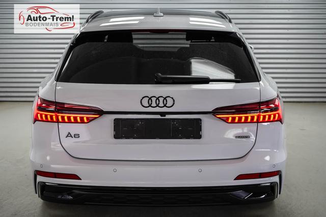 Audi A6 Avant 40 TDI quattro s-tronic S-Line - -LAG. 