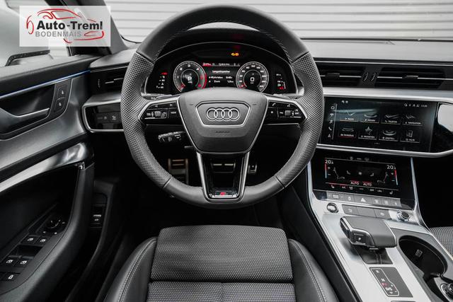 Audi A6 Avant 40 TDI quattro s-tronic S-Line - -LAG. 