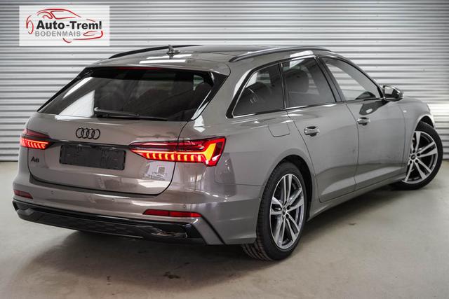 Audi A6 Avant 40 TDI quattro s-tronic S-Line - -LAG. 