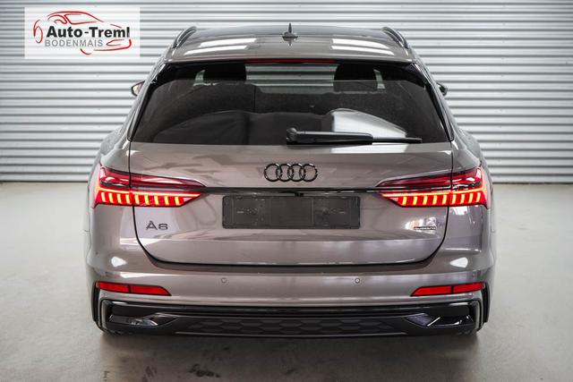 Audi A6 Avant 40 TDI quattro s-tronic S-Line - -LAG. 