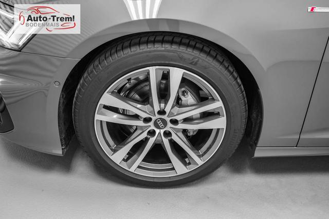 Audi A6 Avant 40 TDI quattro s-tronic S-Line - -LAG. 