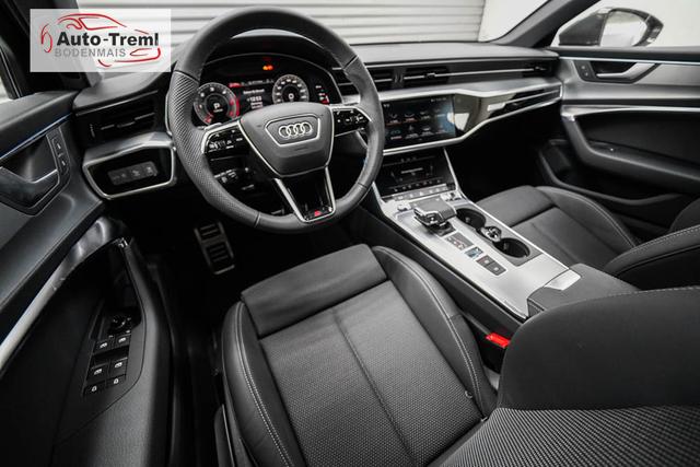 Audi A6 Avant 40 TDI quattro s-tronic S-Line - -LAG. 
