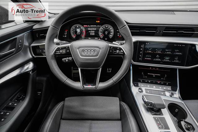 Audi A6 Avant 40 TDI quattro s-tronic S-Line - -LAG. 