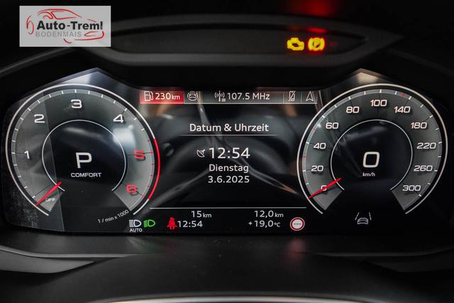 Audi A6 Avant 40 TDI quattro s-tronic S-Line - -LAG. 