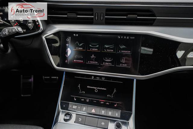 Audi A6 Avant 40 TDI quattro s-tronic S-Line - -LAG. 