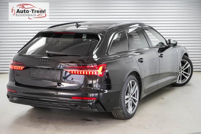 Audi A6 Avant 40 TDI quattro s-tronic S-Line - -LAG. 