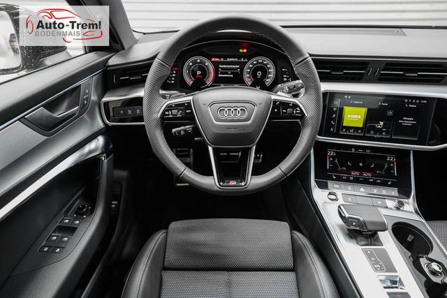 Audi A6 Avant 40 TDI quattro s-tronic S-Line - -LAG. 