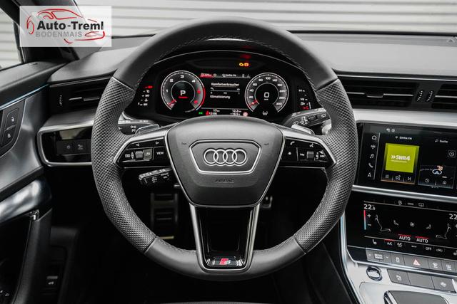 Audi A6 Avant 40 TDI quattro s-tronic S-Line - -LAG. 