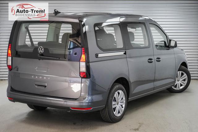 Volkswagen Caddy Maxi 2,0 TDI DSG Life - LAGER 