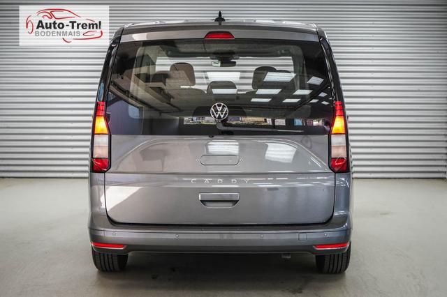 Volkswagen Caddy Maxi 2,0 TDI DSG Life - LAGER 