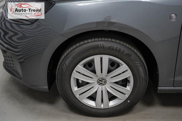 Volkswagen Caddy Maxi 2,0 TDI DSG Life - LAGER 