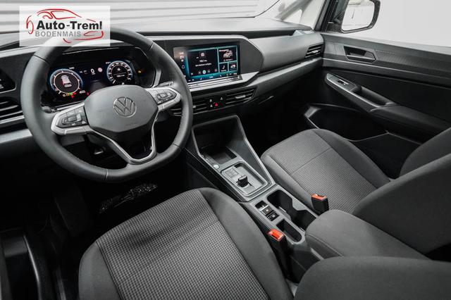 Volkswagen Caddy Maxi 2,0 TDI DSG Life - LAGER 