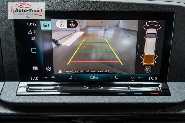 Volkswagen Caddy Maxi 2,0 TDI DSG Life - LAGER 