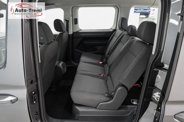 Volkswagen Caddy Maxi 2,0 TDI DSG Life - LAGER 