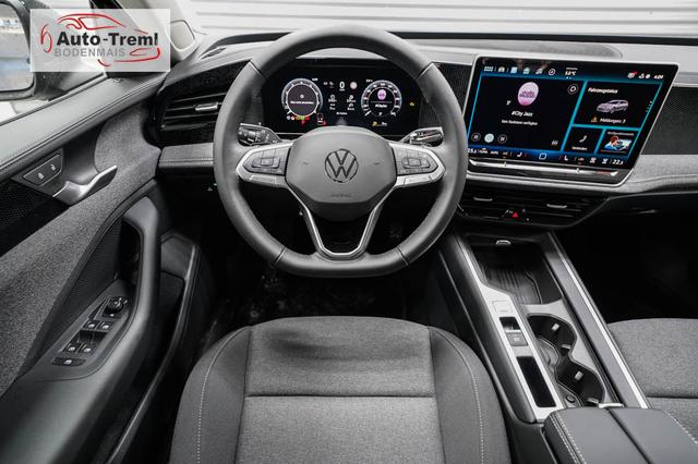 Volkswagen Passat Variant 1,5 TSI DSG City - LAGER 