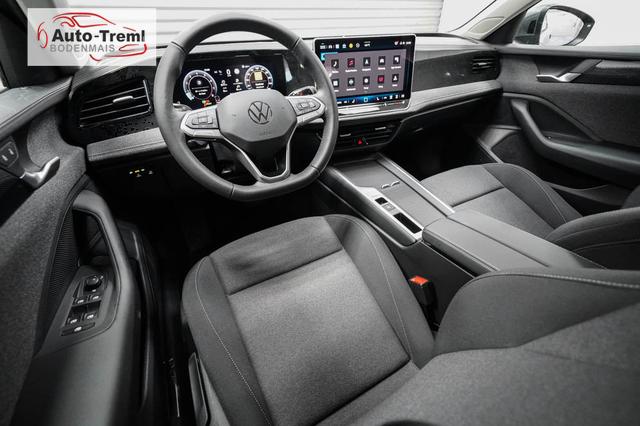 Volkswagen Passat Variant 1,5 TSI DSG City - LAGER 