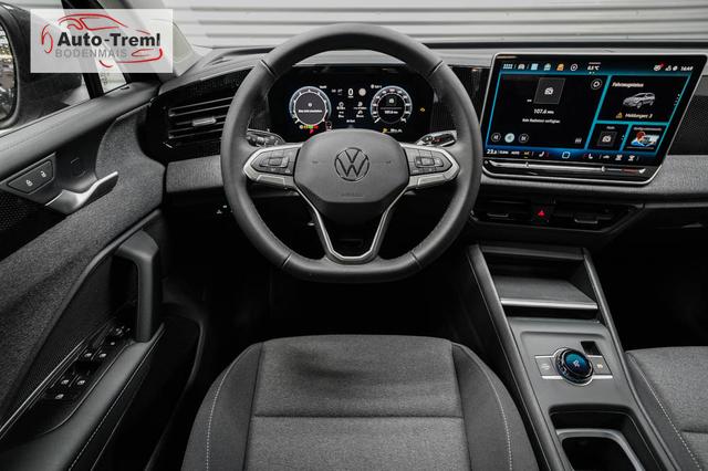 Volkswagen Tiguan 1,5 eTSI DSG Basis - LAGER 