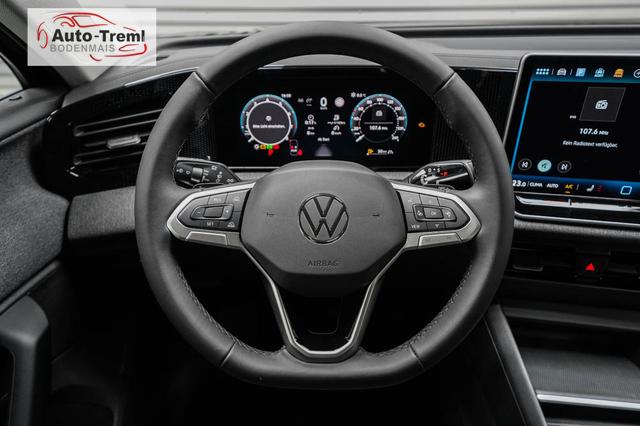 Volkswagen Tiguan 1,5 eTSI DSG Basis - LAGER 