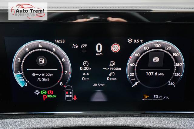 Volkswagen Tiguan 1,5 eTSI DSG Basis - LAGER 