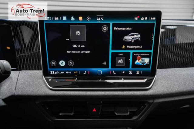 Volkswagen Tiguan 1,5 eTSI DSG Basis - LAGER 