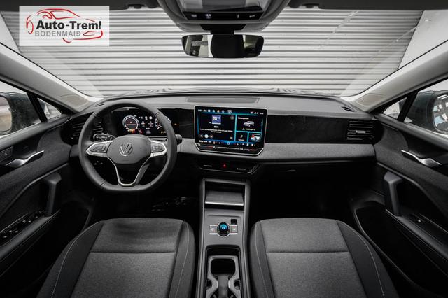 Volkswagen Tiguan 1,5 eTSI DSG Basis - LAGER 