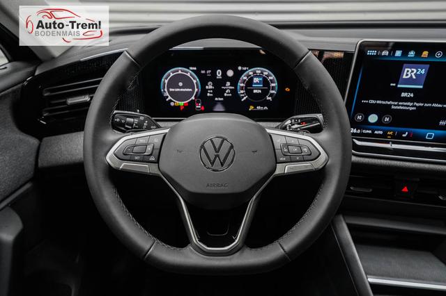 Volkswagen Tiguan 1,5 eTSI DSG Basis - LAGER 