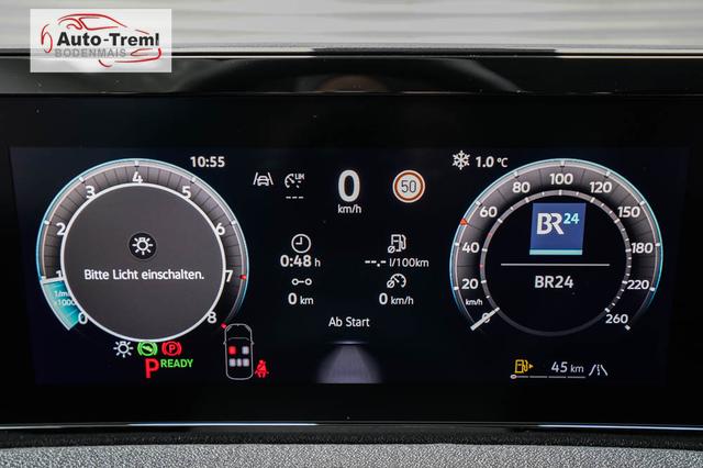 Volkswagen Tiguan 1,5 eTSI DSG Basis - LAGER 