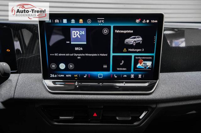 Volkswagen Tiguan 1,5 eTSI DSG Basis - LAGER 