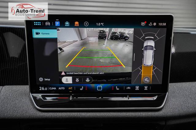 Volkswagen Tiguan 1,5 eTSI DSG Basis - LAGER 