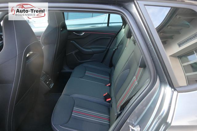 Skoda Kamiq Monte Carlo Facelift 1.5 TSI DSG 150 PS Matrix LED 17" ALU Kajam Pano Kamera PDCvo+hi SHZ Beh.WS Lenkradheizung Navi via Smart Link AHK Vorbereitung Reserverad Colour Concept 