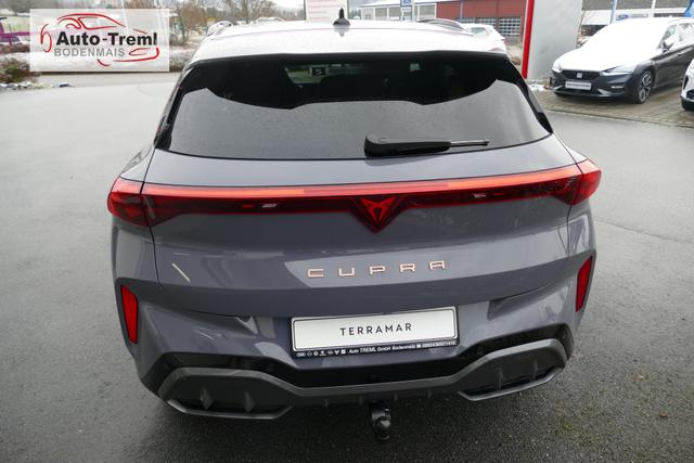 Cupra Terramar VZ 2.0 TSI 265 PS DSG 4Drive AHK Pano 20"Hadron Kupfer Dinamica Matrix Digital + Intelligent Drive 5JG 