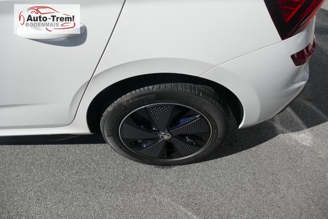 Skoda Kamiq Monte Carlo Facelift 1.0 TSI DSG 116 PS Matrix 5JG Ebener Ladeboden LED 17" ALU Kajam Pano Kamera PDCvo+hi SHZ Lenkradheizung Navi via Smart Link Colour Concept Color 