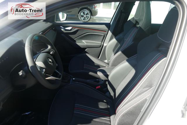 Skoda Kamiq Monte Carlo Facelift 1.0 TSI DSG 116 PS Matrix 5JG Ebener Ladeboden LED 17" ALU Kajam Pano Kamera PDCvo+hi SHZ Lenkradheizung Navi via Smart Link Colour Concept Color 