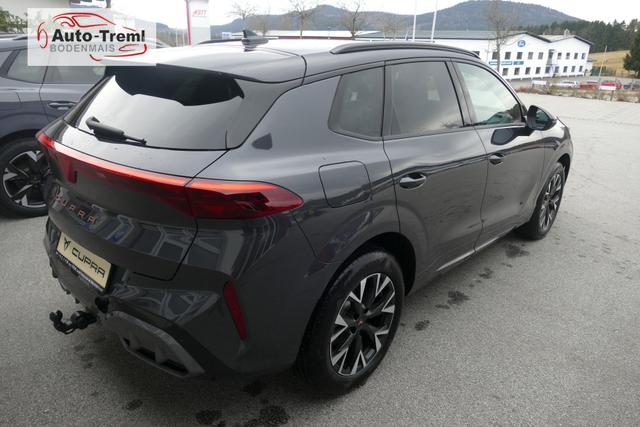 Cupra Terramar 1.5 e-TSI 150 PS DSG AHK Dinamica Edge + Digital Drive Paket Navi Head Up 5JG el. Sitze 