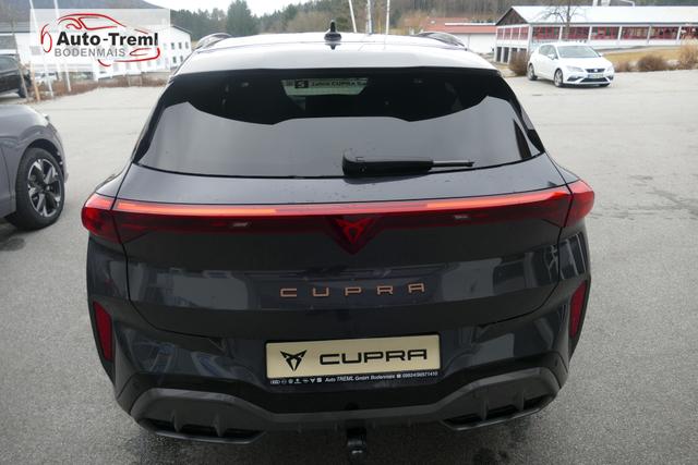 Cupra Terramar 1.5 e-TSI 150 PS DSG AHK Dinamica Edge + Digital Drive Paket Navi Head Up 5JG el. Sitze 
