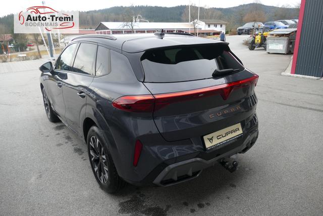 Cupra Terramar 1.5 e-TSI 150 PS DSG AHK Dinamica Edge + Digital Drive Paket Navi Head Up 5JG el. Sitze 