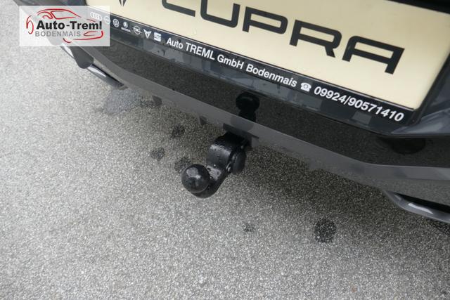 Cupra Terramar 1.5 e-TSI 150 PS DSG AHK Dinamica Edge + Digital Drive Paket Navi Head Up 5JG el. Sitze 
