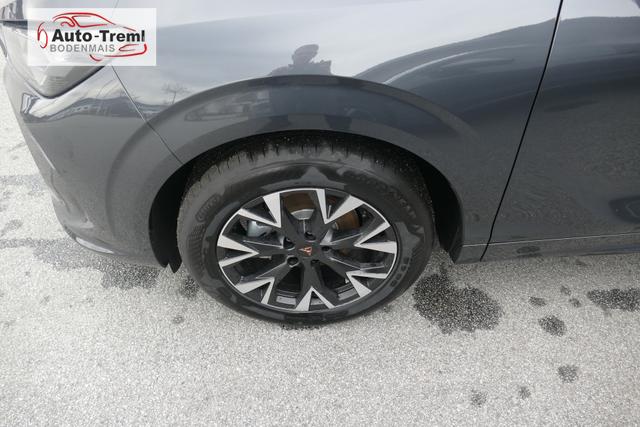 Cupra Terramar 1.5 e-TSI 150 PS DSG AHK Dinamica Edge + Digital Drive Paket Navi Head Up 5JG el. Sitze 